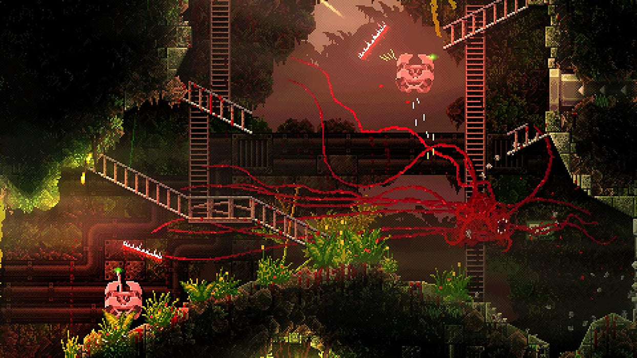 Carrion - 2024 Edition [Nintendo Switch] Nintendo Switch Video Game Devolver Digital