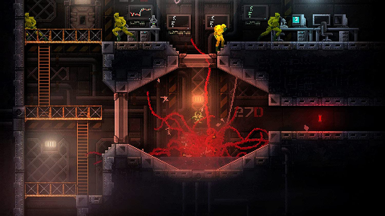 Carrion - 2024 Edition [Nintendo Switch] Nintendo Switch Video Game Devolver Digital