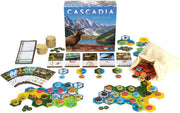 Cascadia [Board Game, 1-4 Players] Board Game AEG