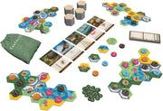 Cascadia [Board Game, 1-4 Players] Board Game AEG