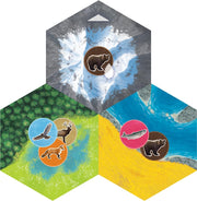 Cascadia [Board Game, 1-4 Players] Board Game AEG
