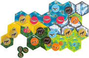 Cascadia [Board Game, 1-4 Players] Board Game AEG