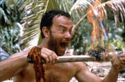 Cast Away [Blu-Ray] DVDs & Blu-Rays 20th Century Fox   