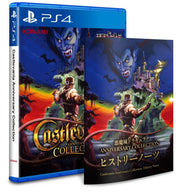 Castlevania Anniversary Collection - Deluxe Edition [PlayStation 4] PlayStation 4 Video Game Konami