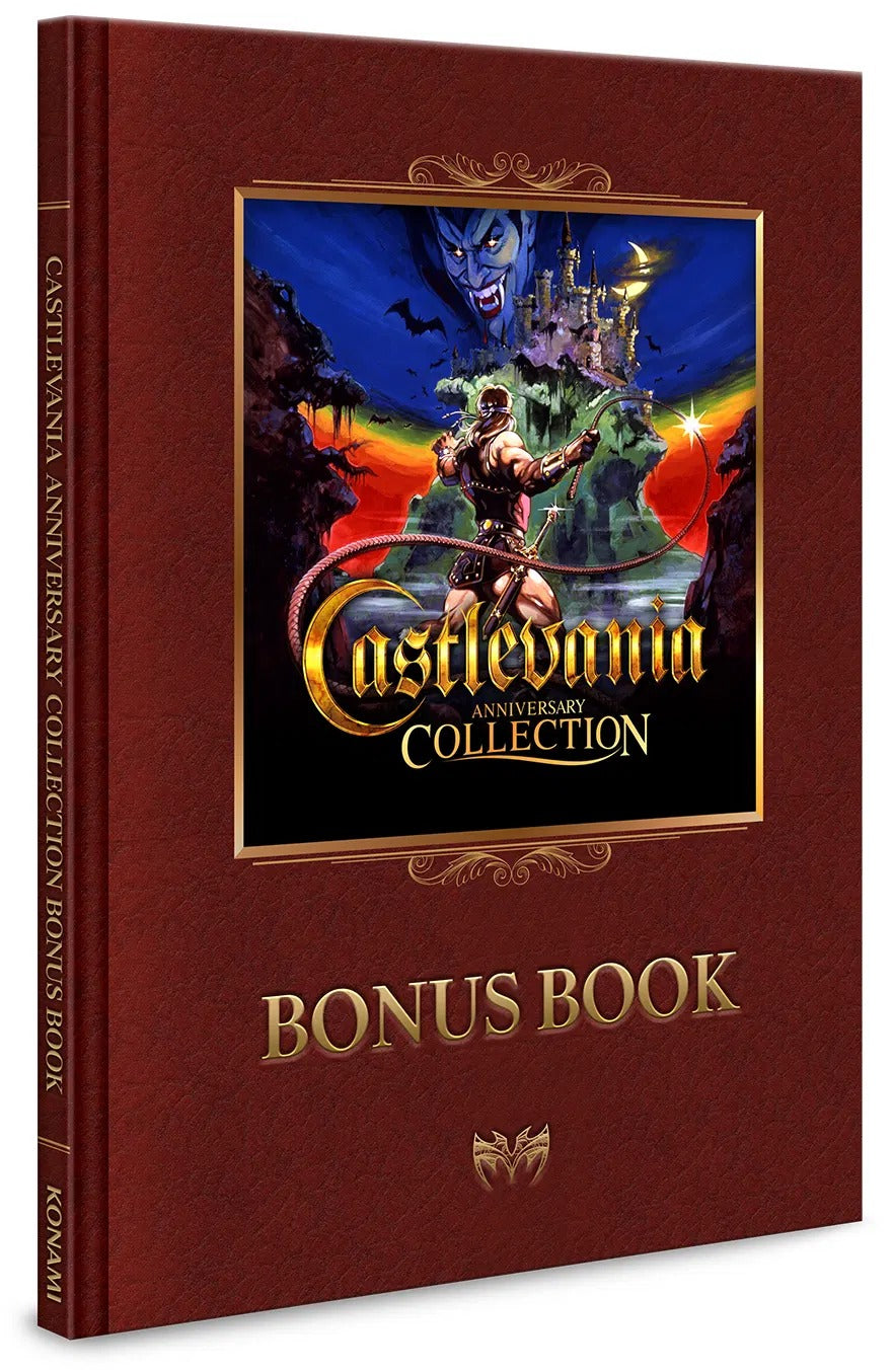 Castlevania Anniversary Collection - Deluxe Edition [PlayStation 4] PlayStation 4 Video Game Konami
