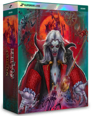 Castlevania Anniversary Collection - Deluxe Edition [PlayStation 4] PlayStation 4 Video Game Konami