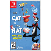 Cat in the Hat: Rainy Day Mayhem [Nintendo Switch] Nintendo Switch Video Game Outright Games