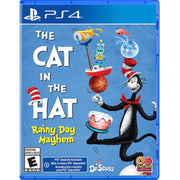 Cat In The Hat: Rainy Day Mayhem [PlayStation 4] PlayStation 4 Video Game Outright Games