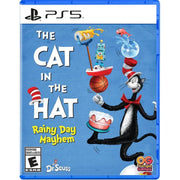 Cat in the Hat: Rainy Day Mayhem [PlayStation 5] PlayStation 5 Video Game Outright Games