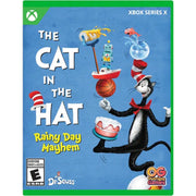 Cat in the Hat: Rainy Day Mayhem [Xbox Series X] Xbox Series X Video Game Outright Games