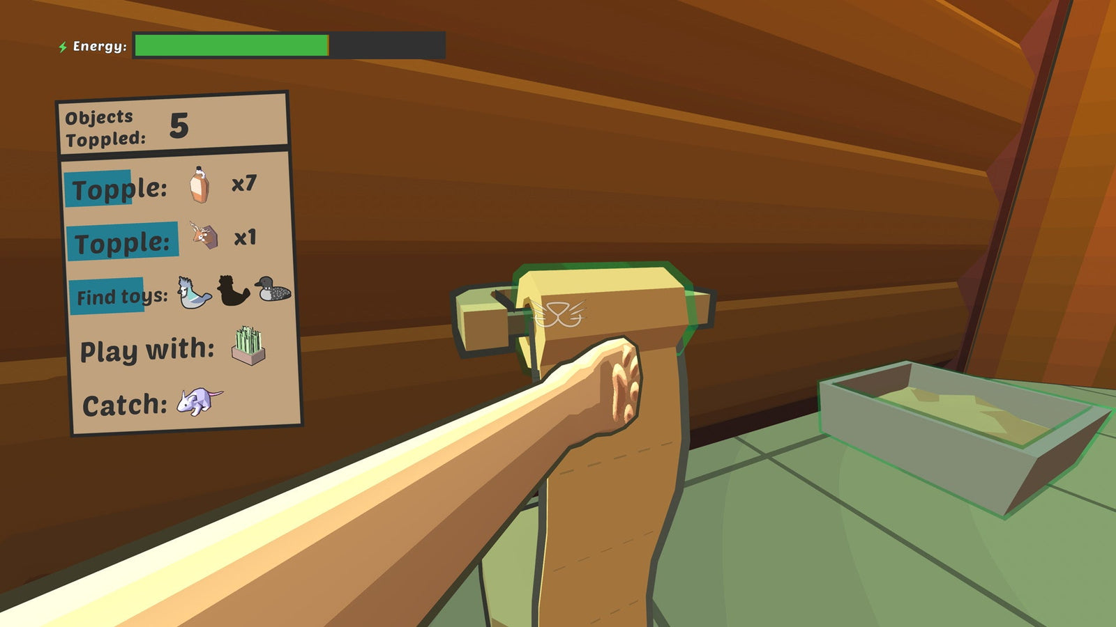 Catlateral Damage: Remeowstered [Nintendo Switch] Nintendo Switch Video Game Limited Run Games   
