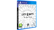 Catty & Batty: The Spirit Guide [PlayStation 4] PlayStation 4 Video Game Red Art Games   