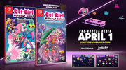 Cat Girl Without Salad: Amuse-Bouche - Limited Run #145 [Nintendo Switch] Nintendo Switch Video Game Limited Run Games   