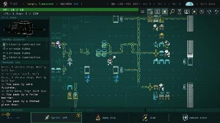 Caves of Qud [Nintendo Switch 2]