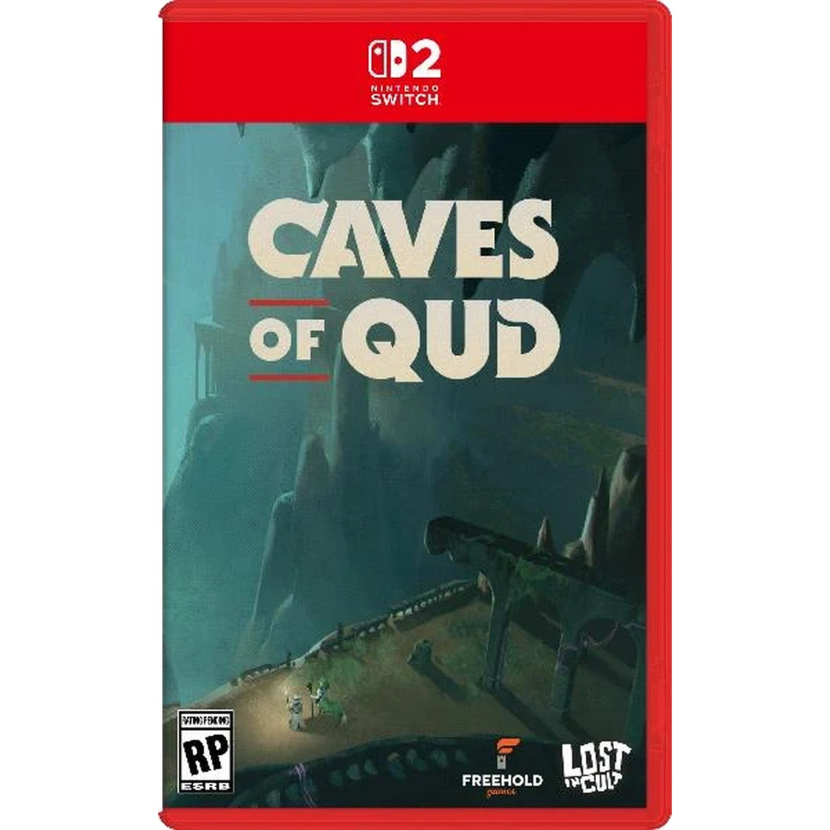 Caves of Qud [Nintendo Switch 2]