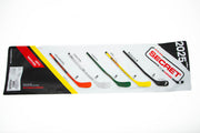 CCM Secret Mini Hockey Sticks 2025 (Left Hand) - 1 Random Stick Sports & Outdoors CCM