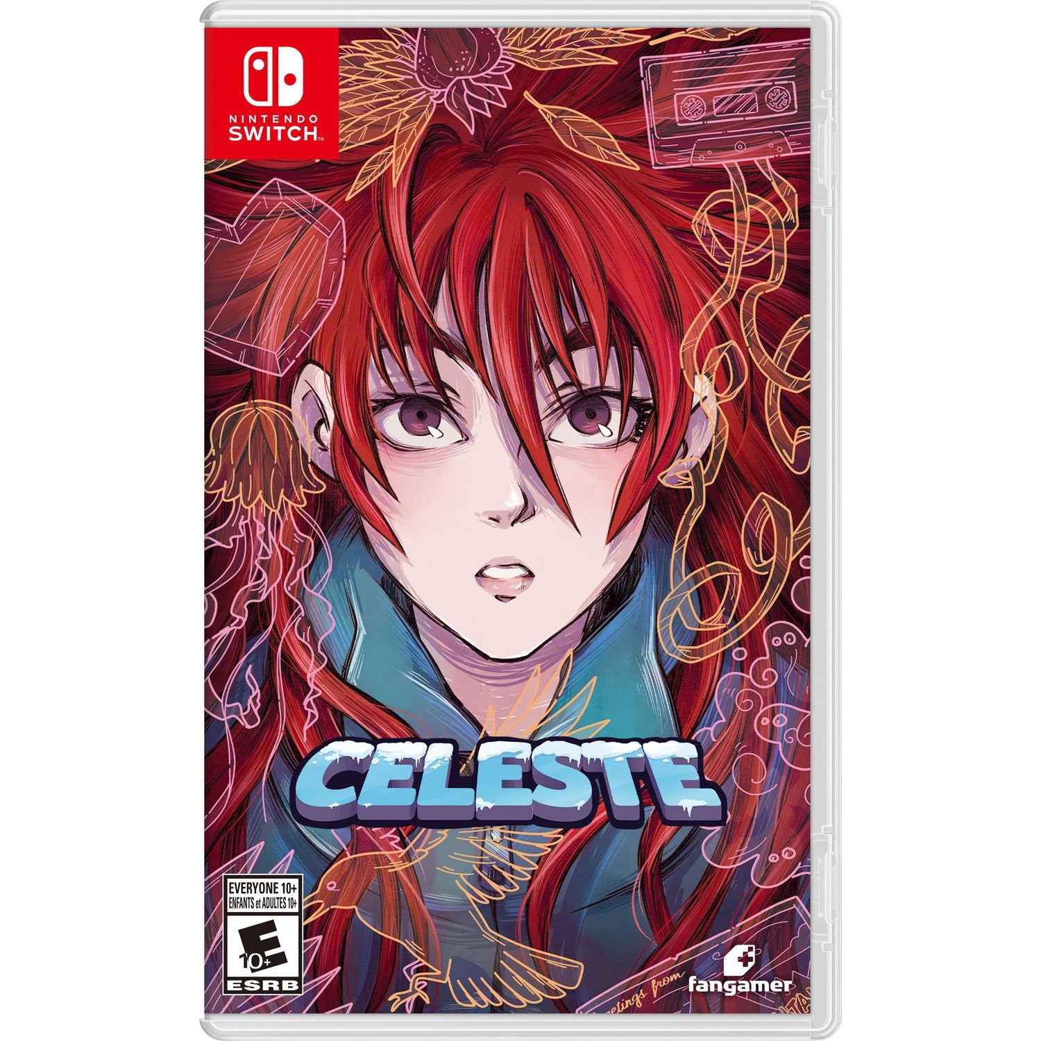 Celeste [Nintendo Switch] Nintendo Switch Video Game FanGamer