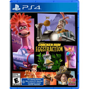 Chicken Run: Eggstraction [PlayStation 4] PlayStation 4 Video Game Outright Games
