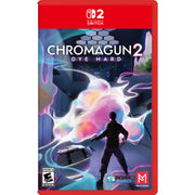 ChromaGun 2: Dye Hard [Nintendo Switch 2] Nintendo Switch 2 Video Game PM Studios