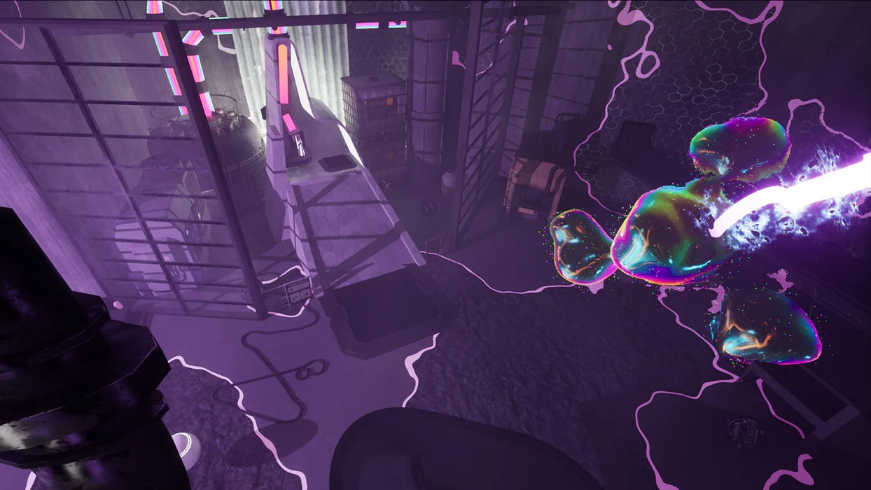 ChromaGun 2: Dye Hard [PlayStation 5] PlayStation 5 Video Game PM Studios
