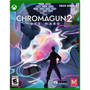 ChromaGun 2: Dye Hard [Xbox Series X] Xbox Series X Video Game PM Studios