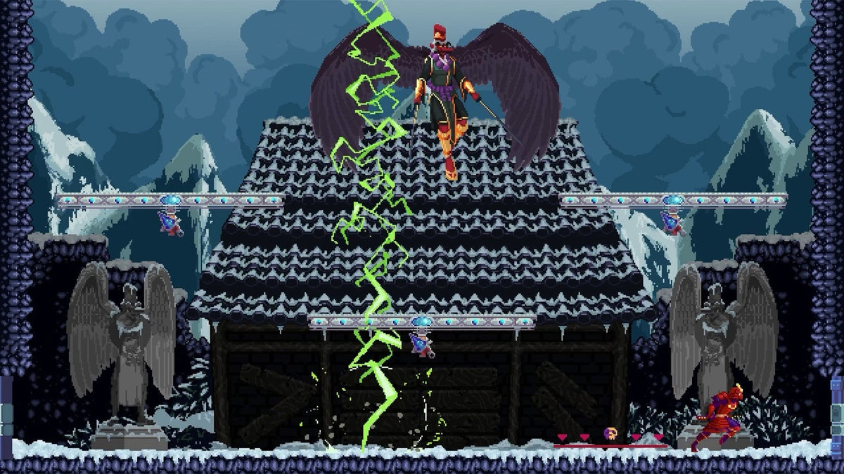 Chronicles of 2 Heroes: Amaterasu's Wrath [PlayStation 5] PlayStation 5 Video Game Tesura Games   