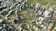 Cities: Skylines [Nintendo Switch] Nintendo Switch Video Game Deep Silver