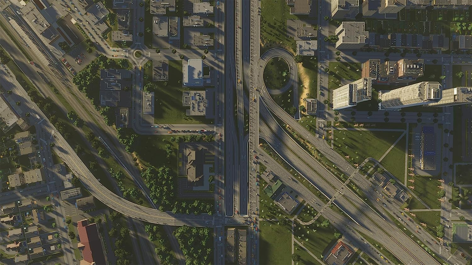 Cities: Skylines II [Xbox Series X] Xbox Series X Video Game Paradox Interactive   