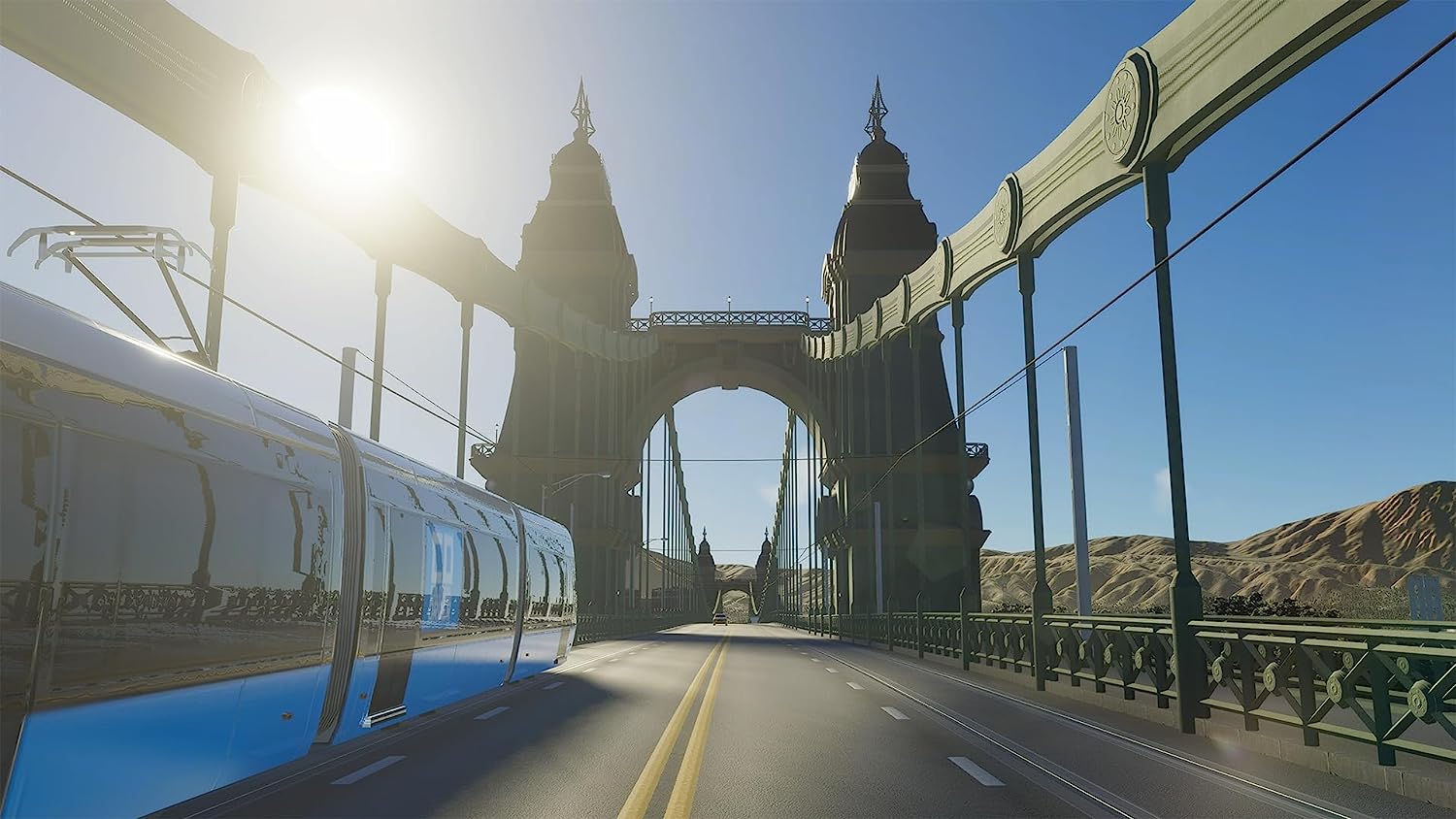Cities: Skylines II [Xbox Series X] Xbox Series X Video Game Paradox Interactive   