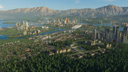Cities: Skylines II [Xbox Series X] Xbox Series X Video Game Paradox Interactive   