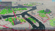 Cities: Skylines II [Xbox Series X] Xbox Series X Video Game Paradox Interactive   