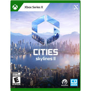 Cities: Skylines II [Xbox Series X] Xbox Series X Video Game Paradox Interactive   