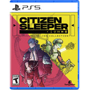 Citizen Sleeper 1+2: Helion Collection [PlayStation 5] PlayStation 5 Video Game U & I Entertainment