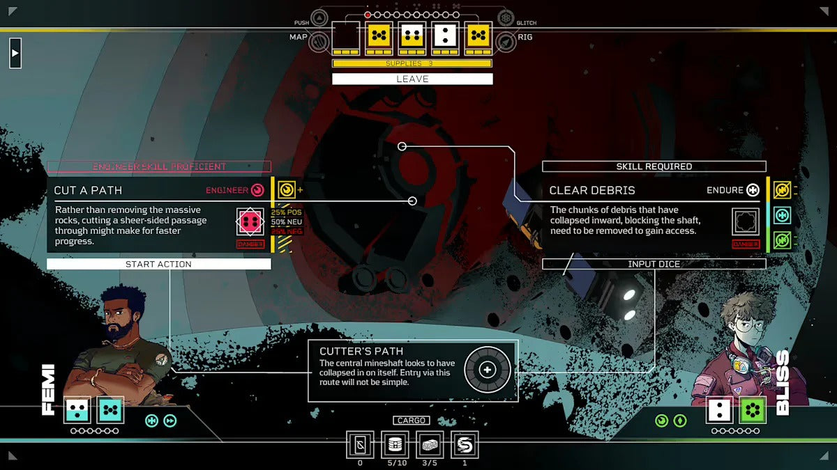 Citizen Sleeper 2: Starward Vector [Nintendo Switch] Nintendo Switch Video Game U & I Entertainment