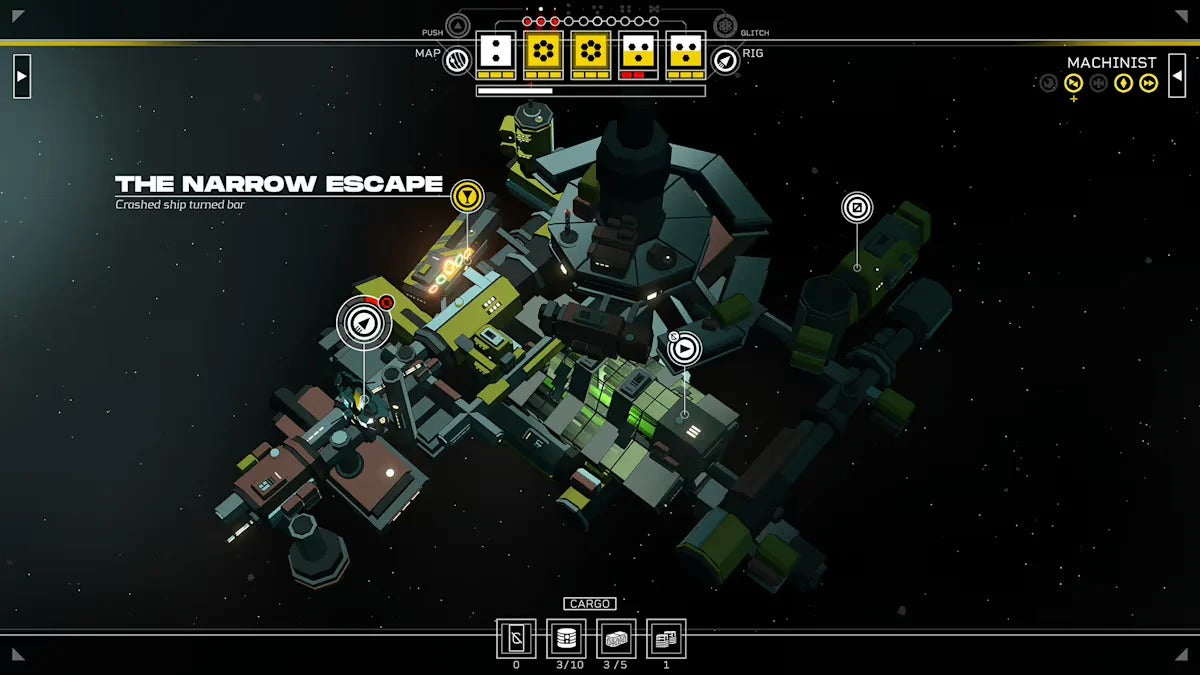Citizen Sleeper 2: Starward Vector [Nintendo Switch] Nintendo Switch Video Game U & I Entertainment