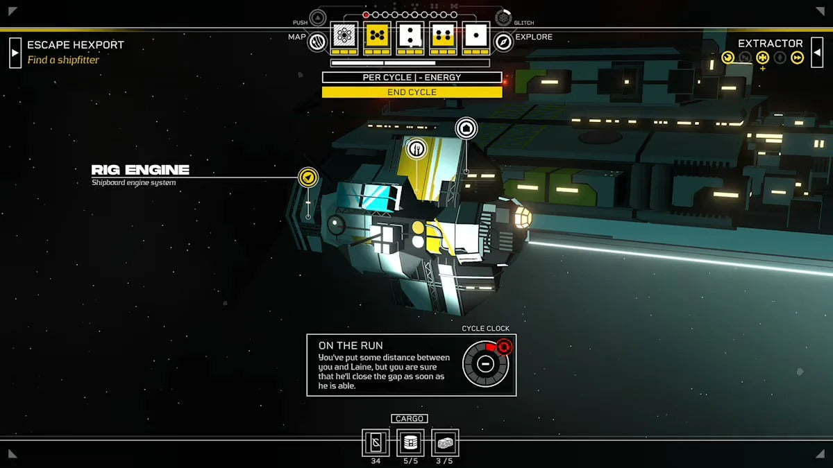 Citizen Sleeper 2: Starward Vector [Nintendo Switch] Nintendo Switch Video Game U & I Entertainment