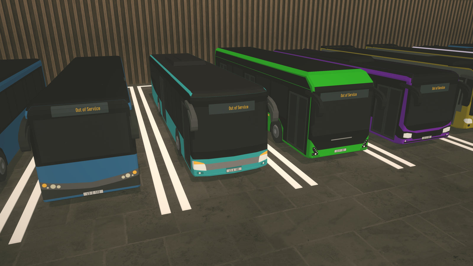 City Bus Manager [PlayStation 5] PlayStation 5 Video Game Aerosoft