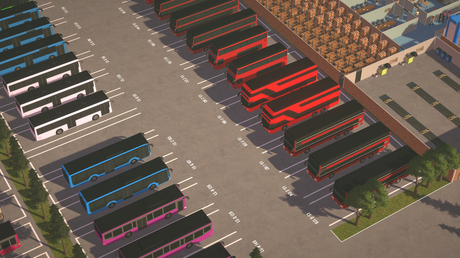 City Bus Manager [PlayStation 5] PlayStation 5 Video Game Aerosoft