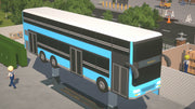 City Bus Manager [PlayStation 5] PlayStation 5 Video Game Aerosoft