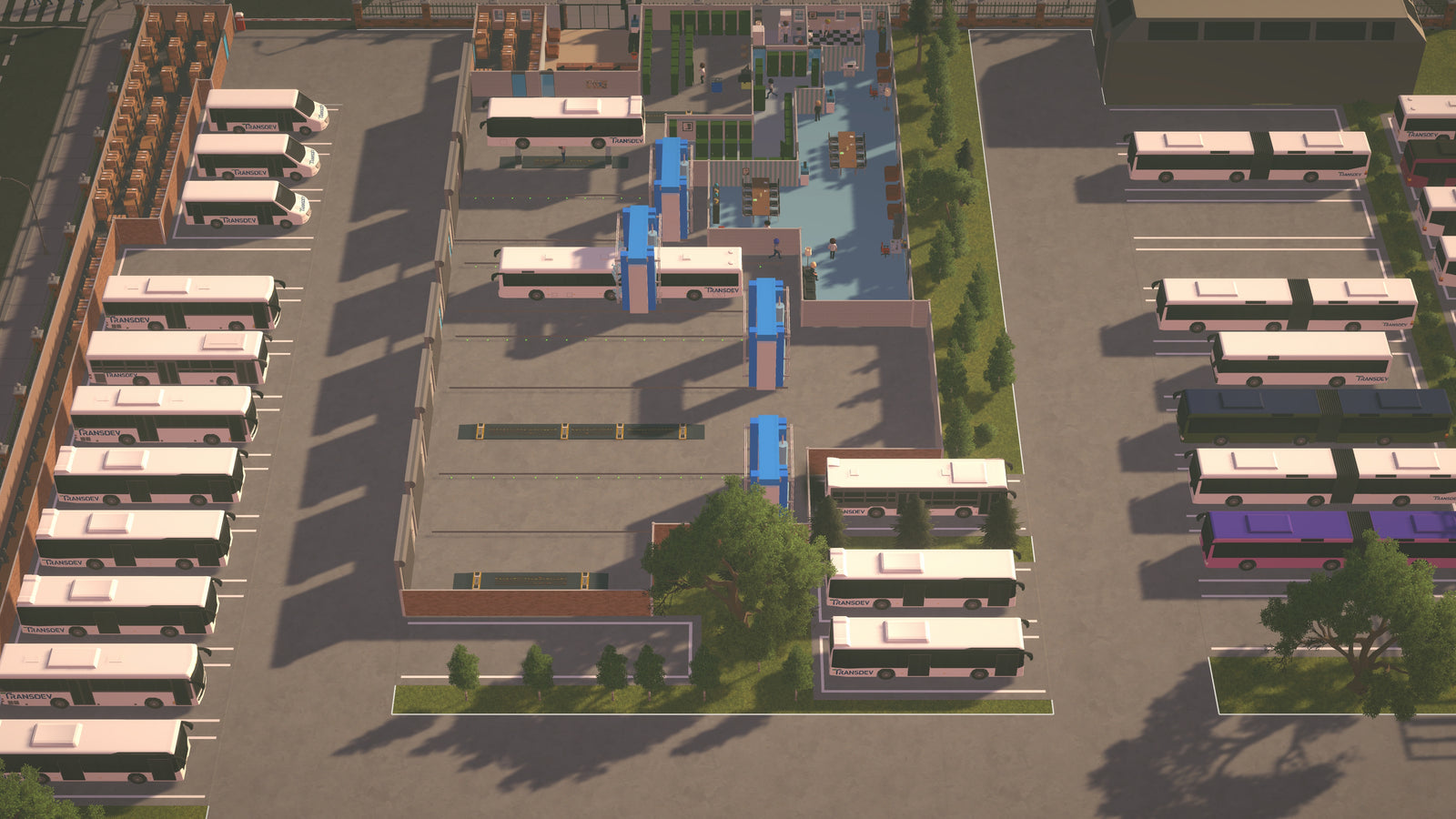 City Bus Manager [PlayStation 5] PlayStation 5 Video Game Aerosoft