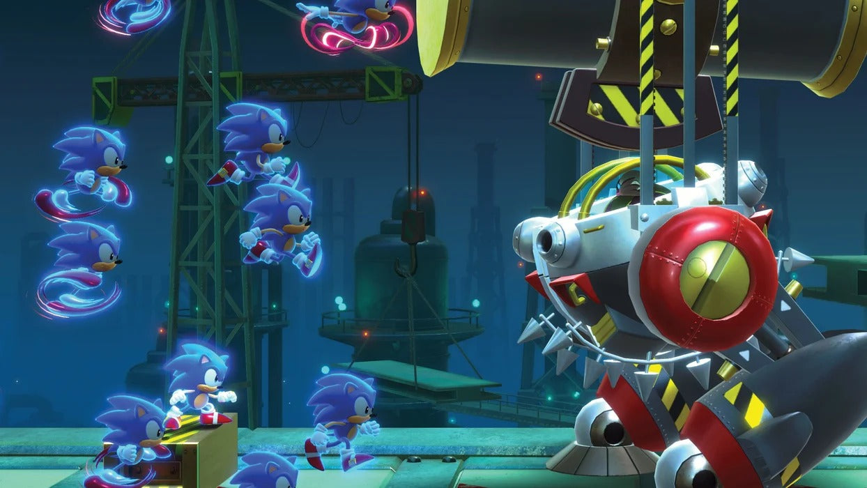 Classic Sonic Collection [Nintendo Switch]