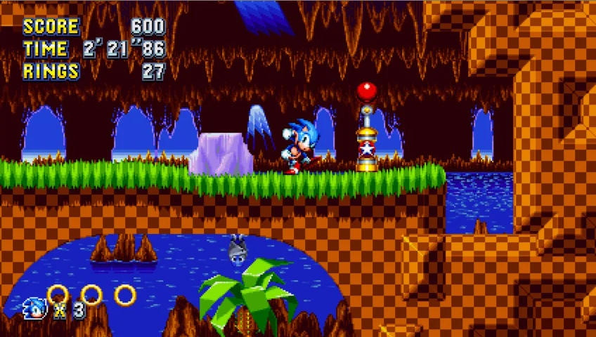 Classic Sonic Collection [Nintendo Switch]