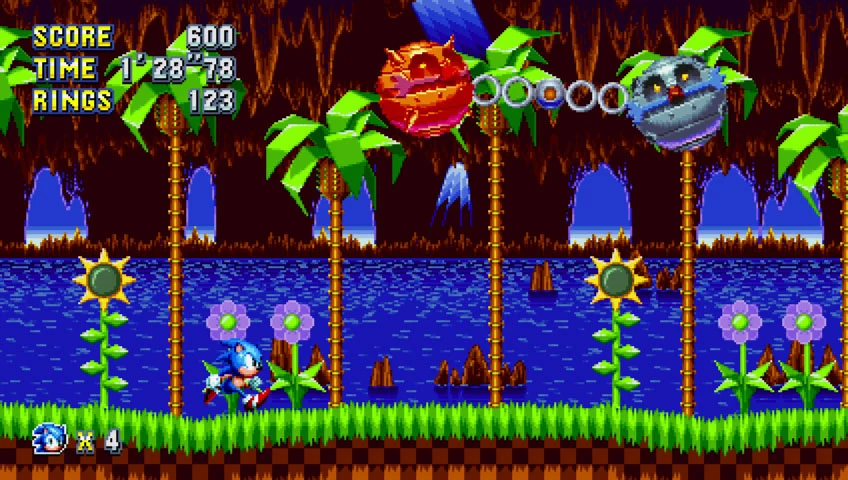 Classic Sonic Collection [Nintendo Switch]