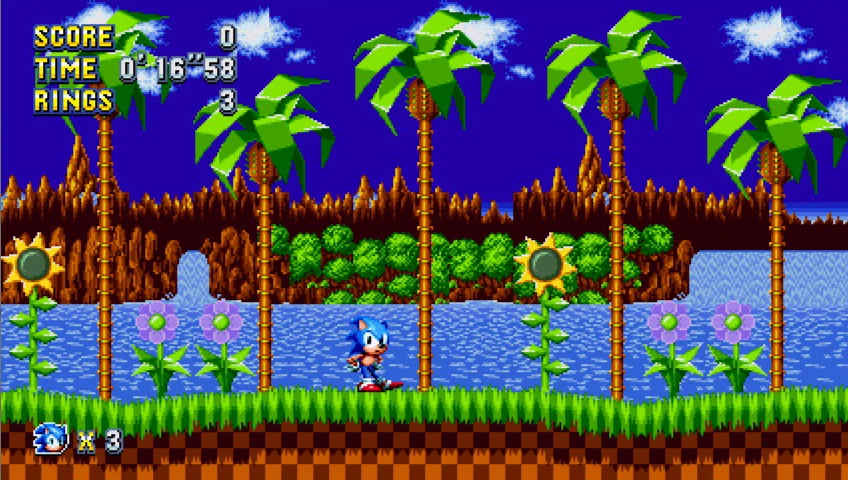 Classic Sonic Collection [Nintendo Switch]