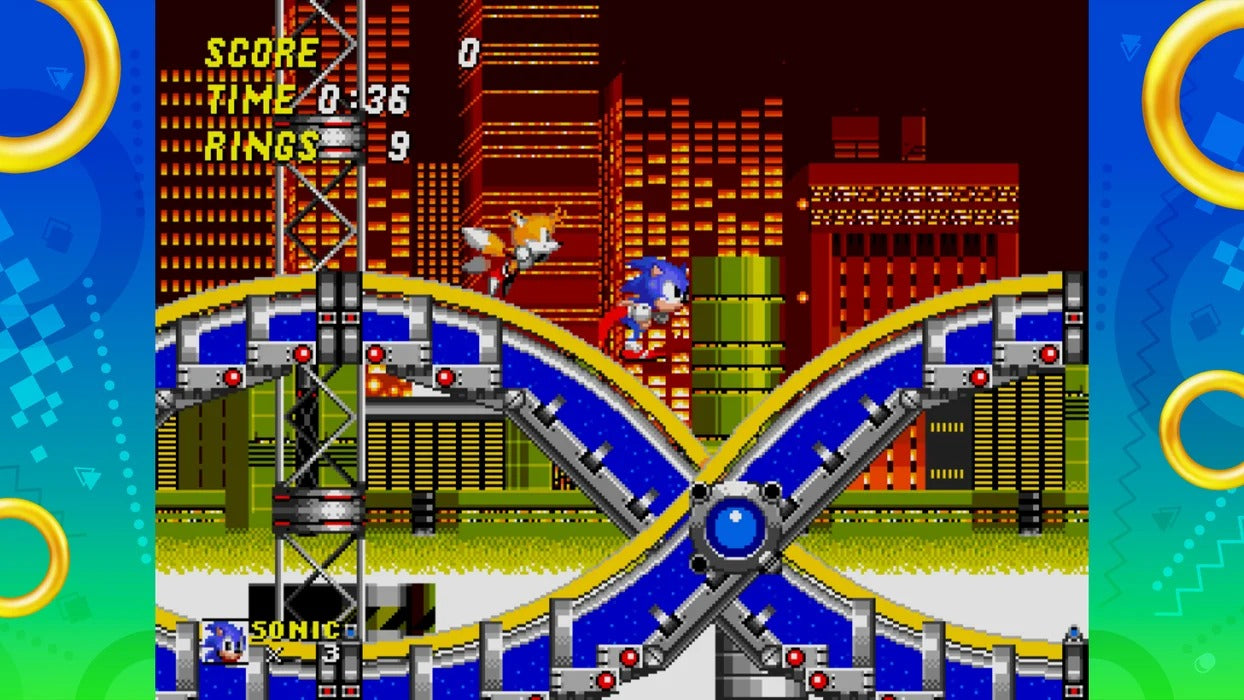 Classic Sonic Collection [Nintendo Switch]