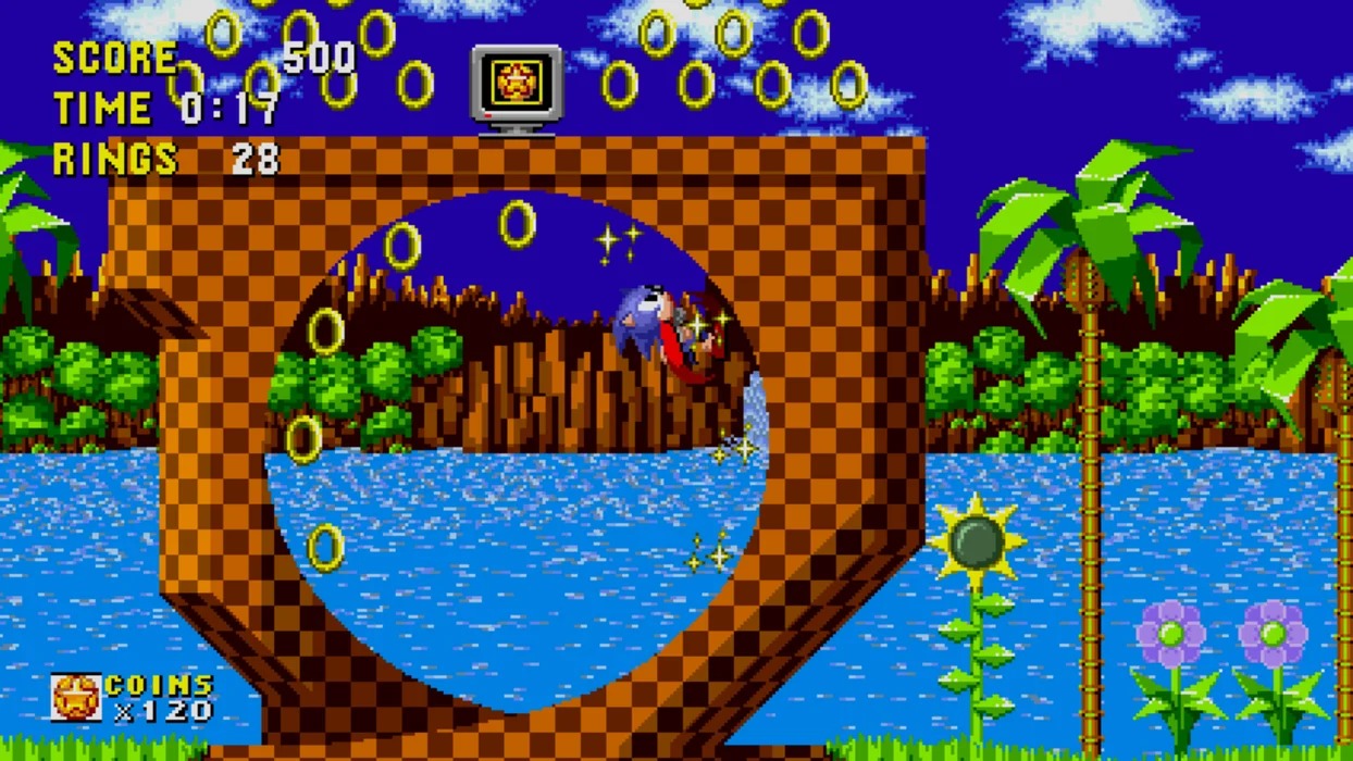 Classic Sonic Collection [Nintendo Switch]