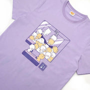 Milk Mocha Bear: Claw Machine T-Shirt T-Shirts Milk Mocha Bear