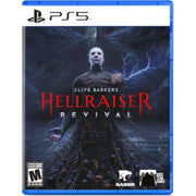 Clive Barker's: Hellraiser Revival [PlayStation 5] PlayStation 5 Video Game Plaion