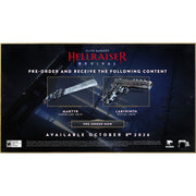 Clive Barker's: Hellraiser Revival [Xbox Series X] Xbox Series X Video Game Plaion