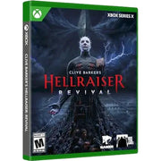 Clive Barker's: Hellraiser Revival [Xbox Series X] Xbox Series X Video Game Plaion